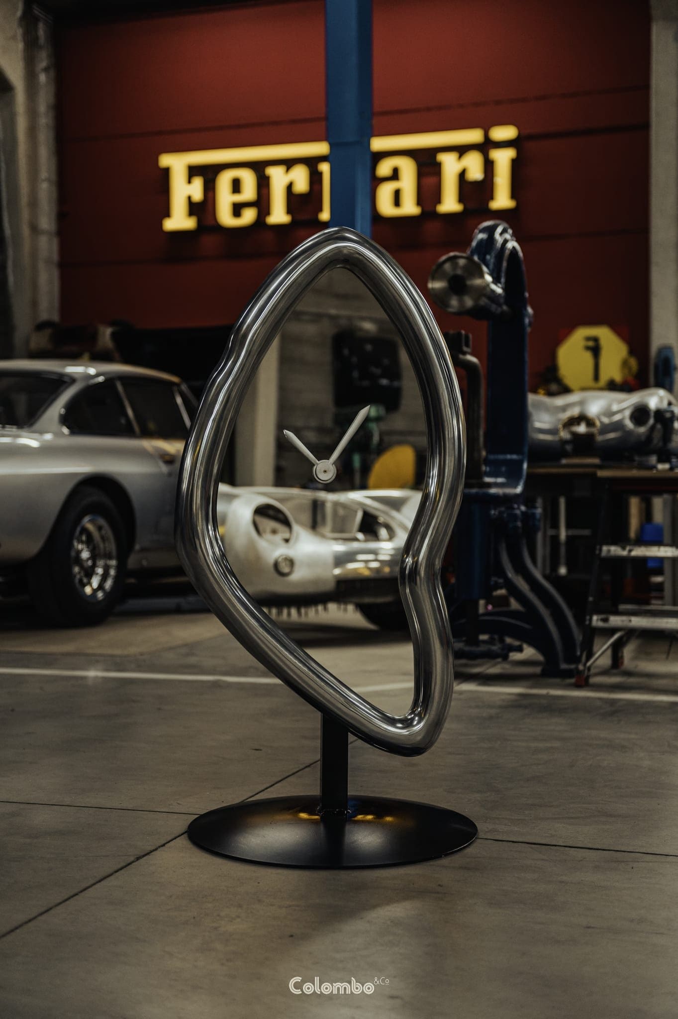 Crash Mirror /10 by Toby Southan