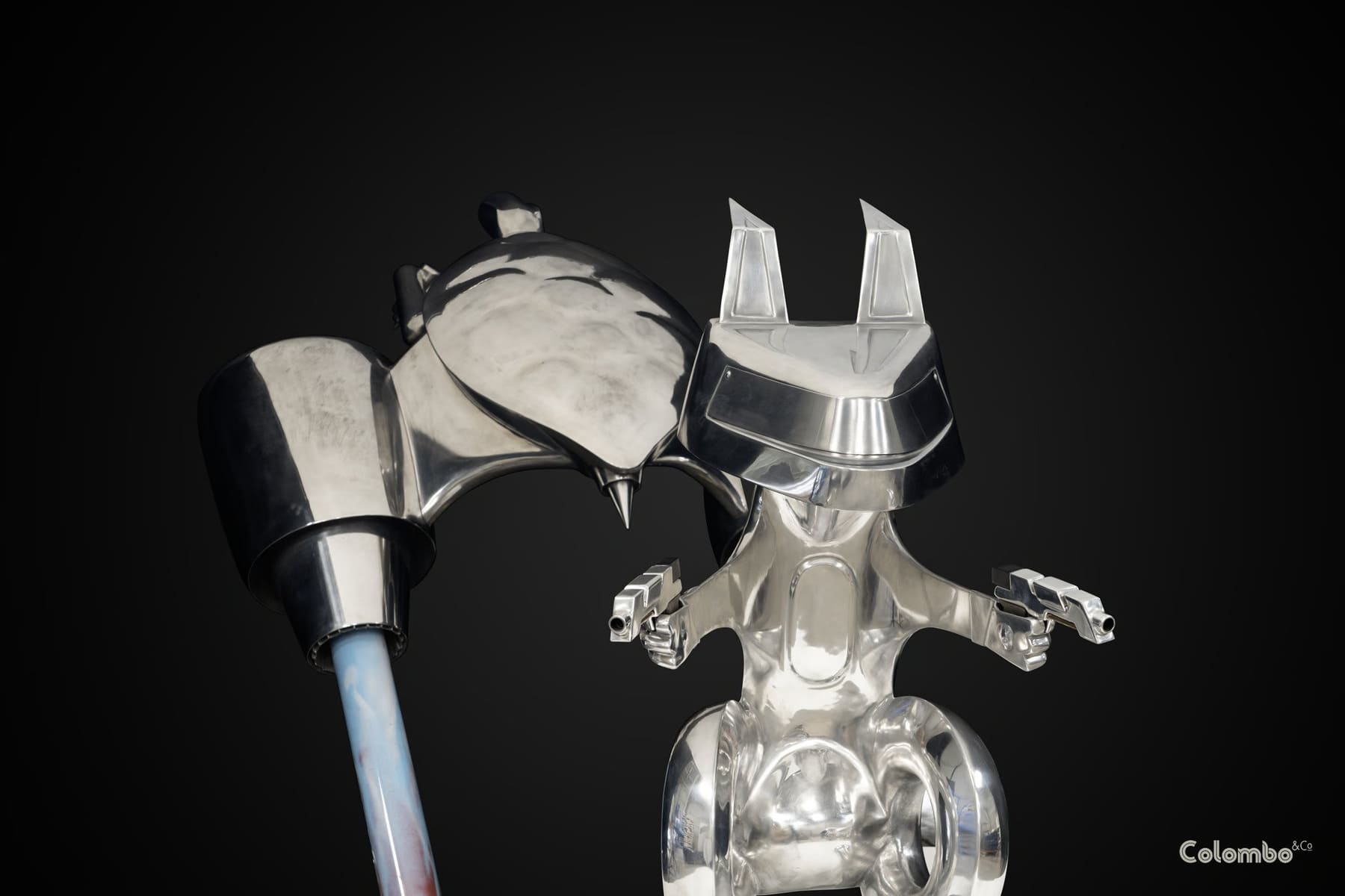 The Hare and The Tortoise /1 gallery image 4