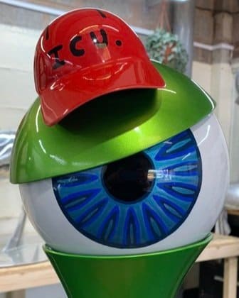 ICU /1 by Toby Southan