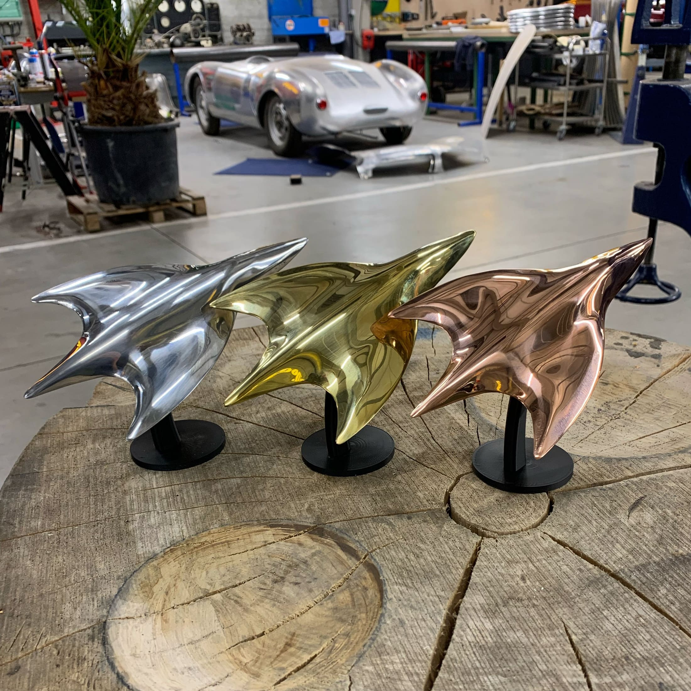 Jet Fisher /20 OEM by Toby Southan