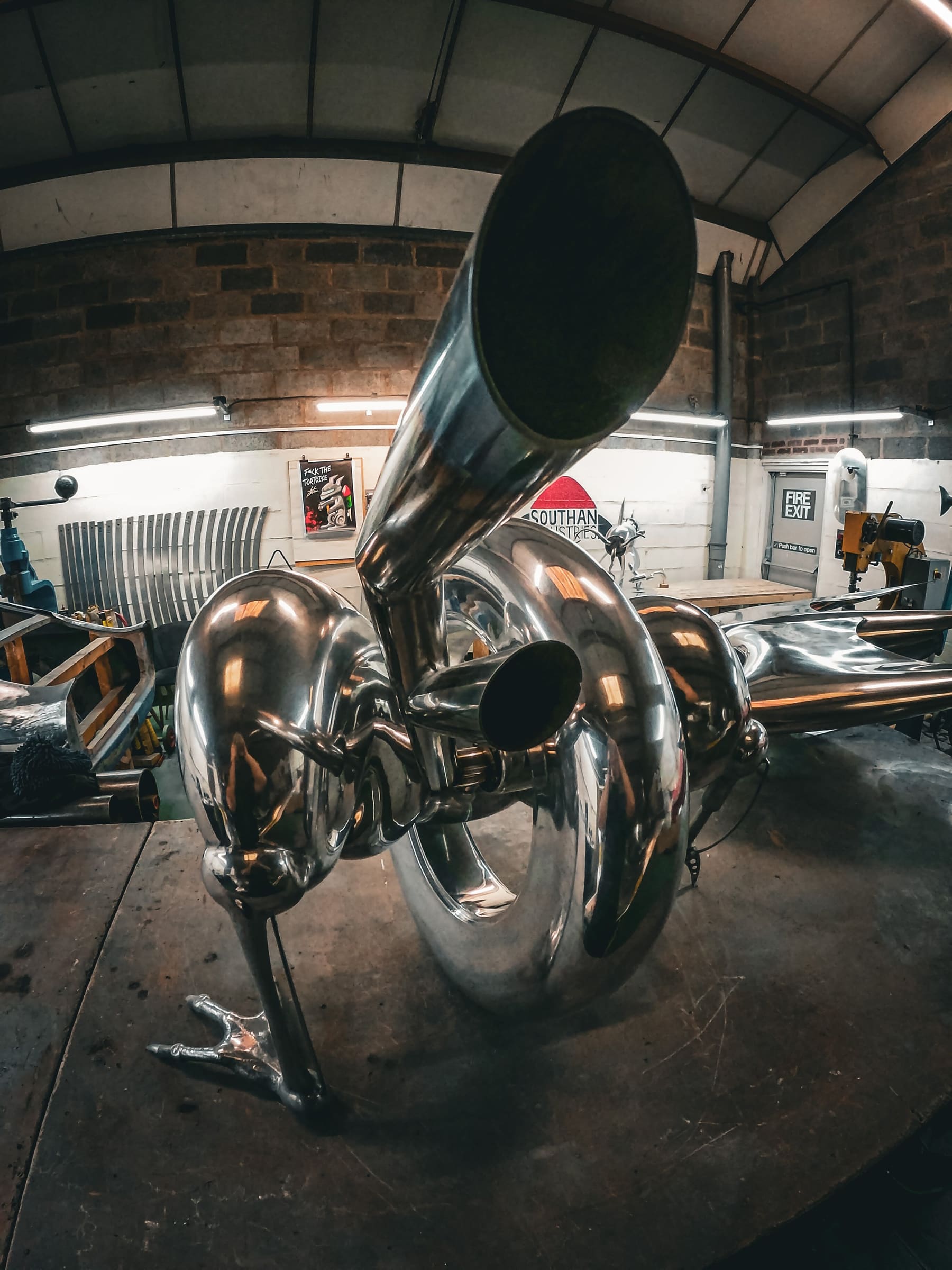 Lubber Wheel /1 gallery image 2