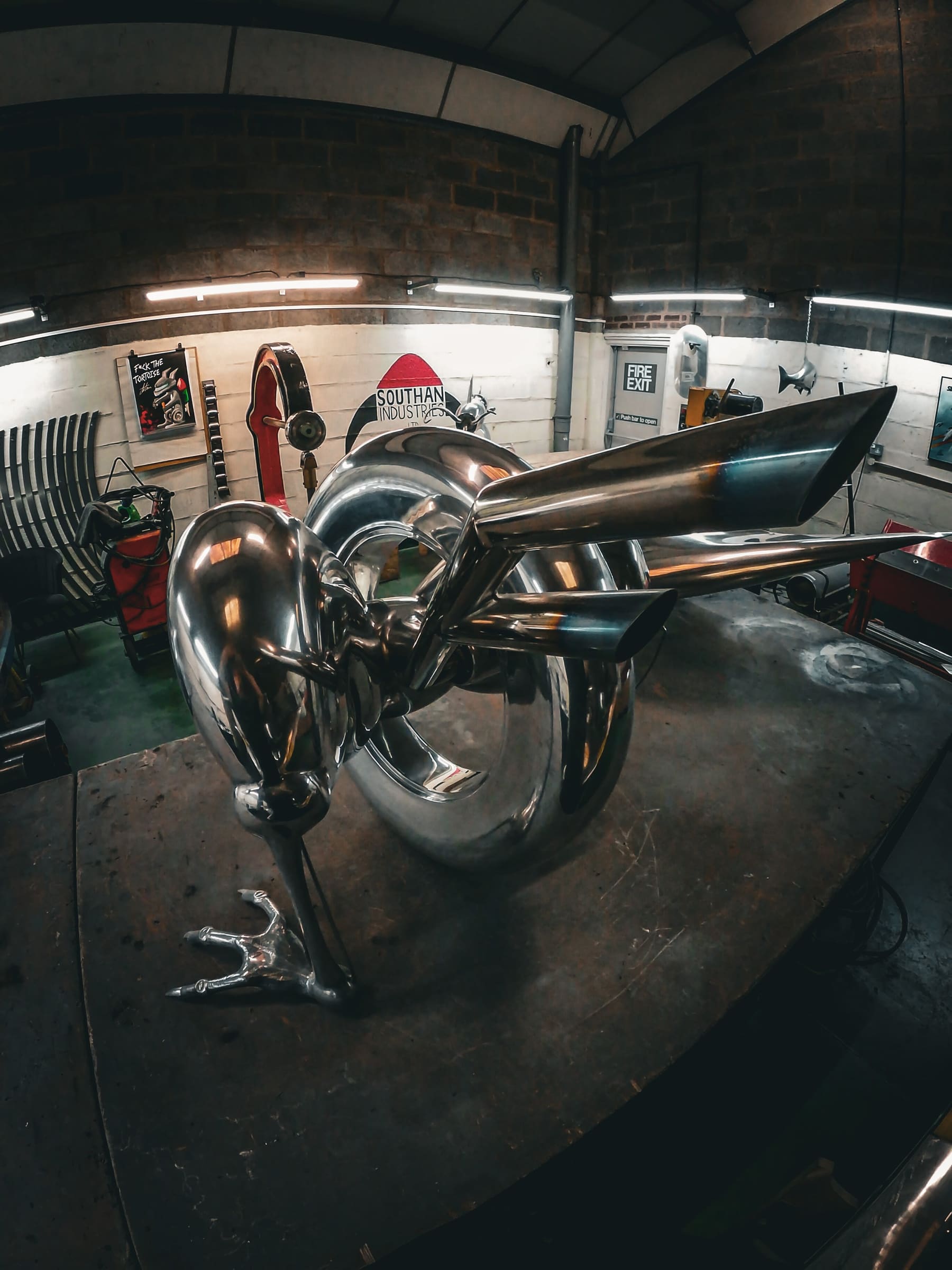 Lubber Wheel /1 gallery image 3