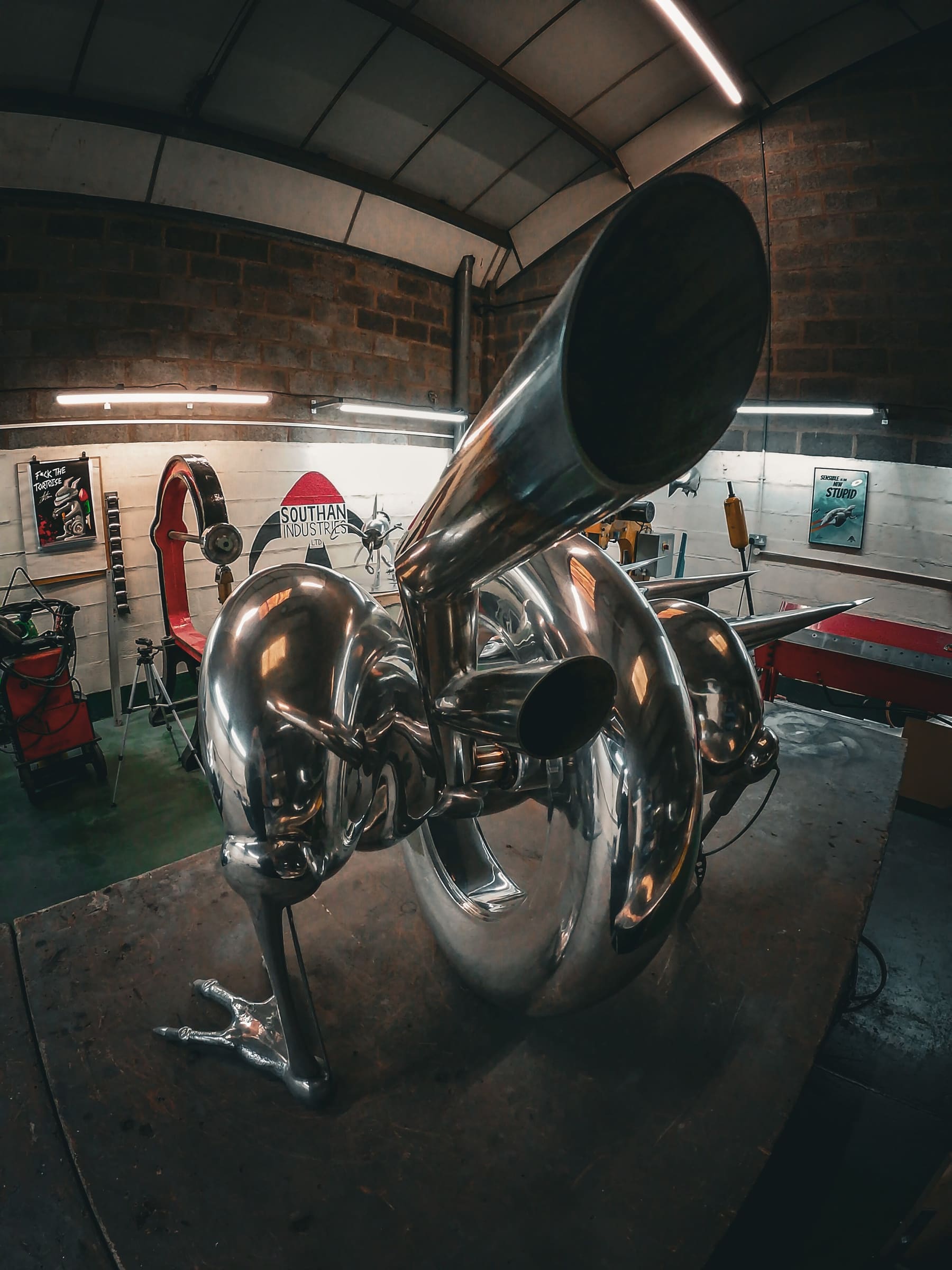 Lubber Wheel /1 gallery image 5