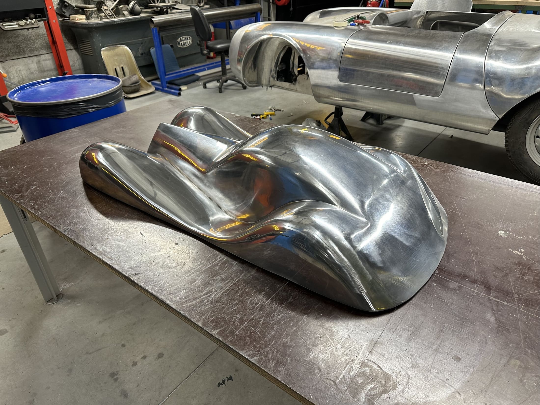 Pussy Wagon /1 by Toby Southan