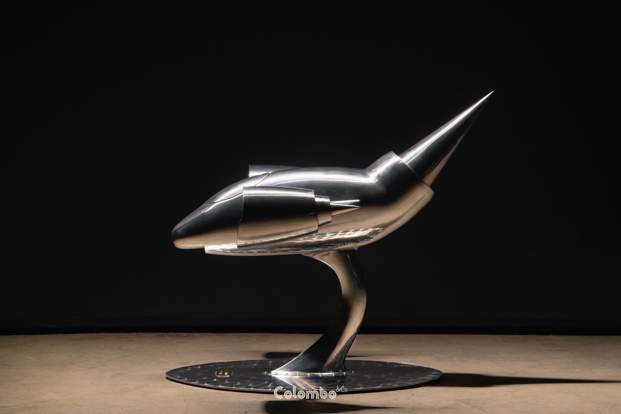 Scorpion /1 by Toby Southan