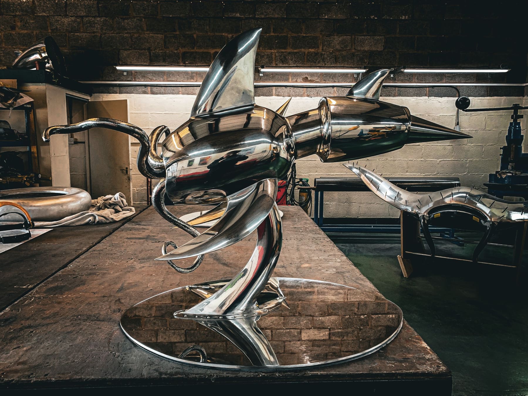 Sea Wasp /1 gallery image 5