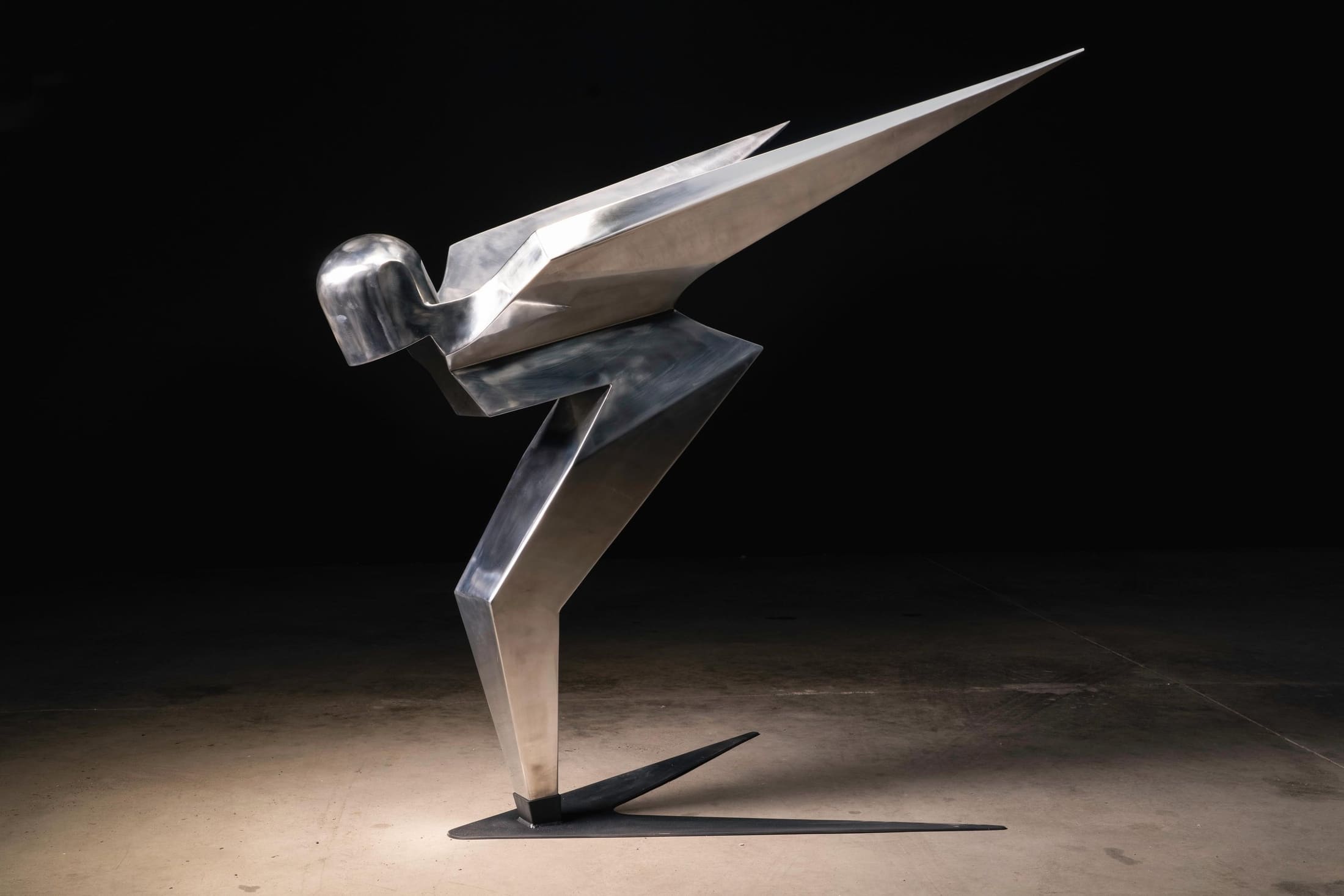 Spirit of Jessica /7 by Toby Southan